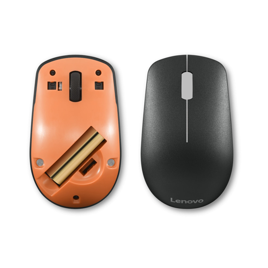 Souris sans fil USB Lenovo 400 (GY50R91293)