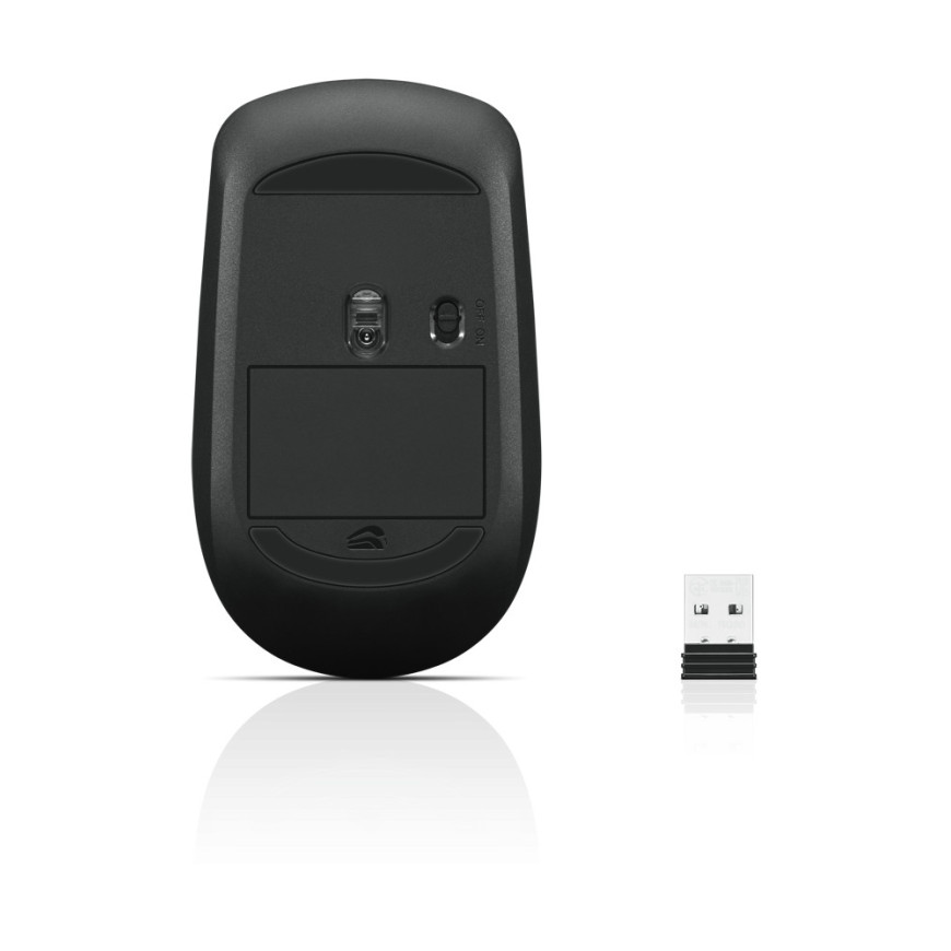 Souris sans fil USB Lenovo 400 (GY50R91293)
