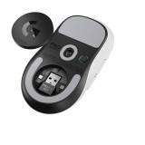 Souris Gaming sans Fil Logitech G Pro X Superlight 2 Dex (910-007366)
