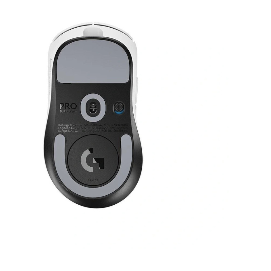 Souris Gaming sans Fil Logitech G Pro X Superlight 2 Dex (910-007366)