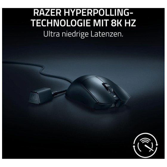 Souris sans fil Gaming Razer Viper V3 Pro Noir (RZ01-05120100-R3G1)