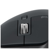 Logitech MX Master 3s for Business souris Droitier RF sans fil + Bluetooth Laser 8000 DPI (910-006582)