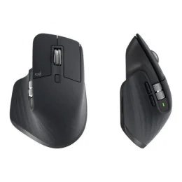  Logitech MX Master 3s for Business souris Droitier RF sans fil + Bluetooth Laser 8000 DPI (910-006582)