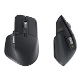 Logitech MX Master 3s for Business souris Droitier RF sans fil + Bluetooth Laser 8000 DPI (910-006582)
