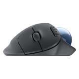 Souris Trackball sans fil Bluetooth Logitech ERGO M575 for Business (910-006221)