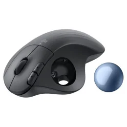  Souris Trackball sans fil Bluetooth Logitech ERGO M575 for Business (910-006221)
