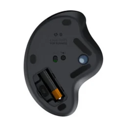  Souris Trackball sans fil Bluetooth Logitech ERGO M575 for Business (910-006221)