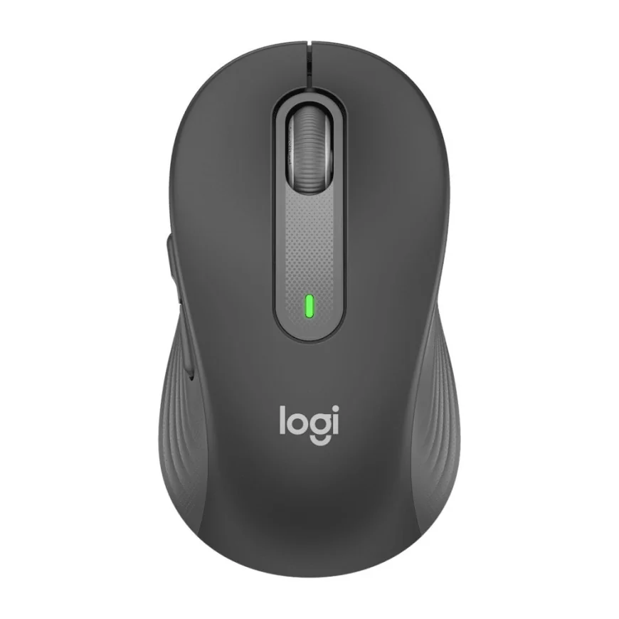 Souris sans fil Bluetooth Logitech Signature M650 pour Business (910-006274)
