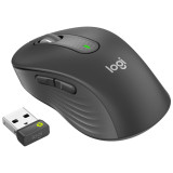 Souris sans fil Bluetooth Logitech Signature M650 pour Business (910-006274)