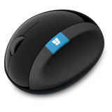 Souris Mobile sans Fil Microsoft Sculpt Ergonomic (L6V-00004)