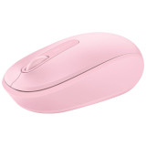 Souris sans fil Microsoft Mobile 1850 (rose pâle orchidée) (U7Z-00024)