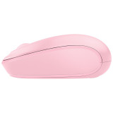 Souris sans fil Microsoft Mobile 1850 (rose pâle orchidée) (U7Z-00024)