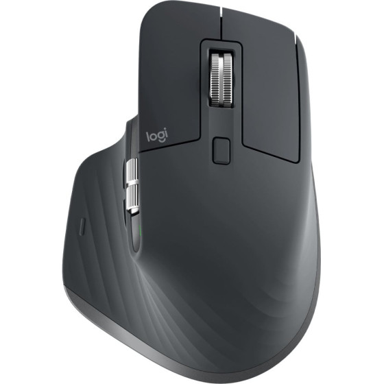 Souris sans fil Bluetooth avancée Logitech MX Master 3 (910-005694)