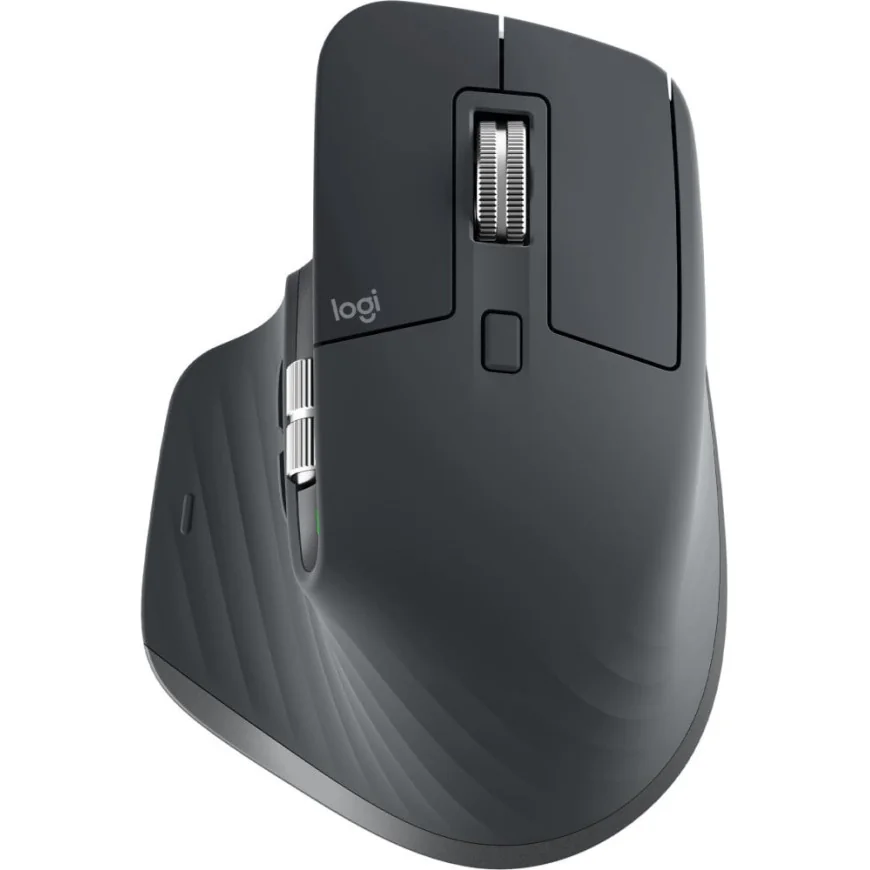 Souris sans fil Bluetooth avancée Logitech MX Master 3 (910-005694)