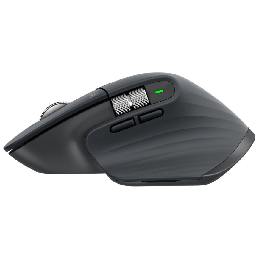 Souris sans fil Bluetooth avancée Logitech MX Master 3 (910-005694)