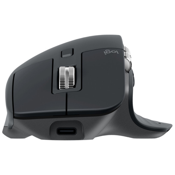 Souris sans fil Bluetooth avancée Logitech MX Master 3 (910-005694)