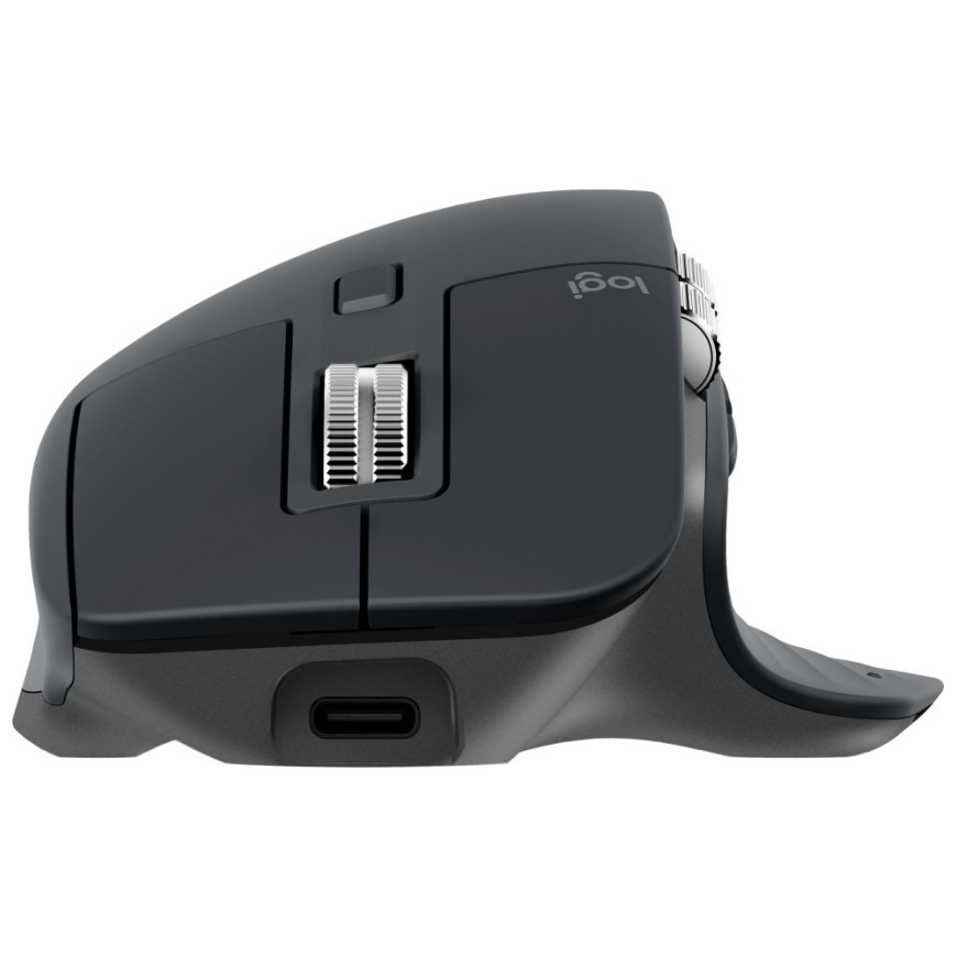 Souris sans fil Bluetooth avancée Logitech MX Master 3 (910-005694)