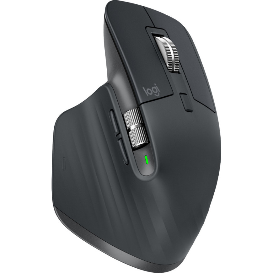 Souris sans fil Bluetooth avancée Logitech MX Master 3 (910-005694)