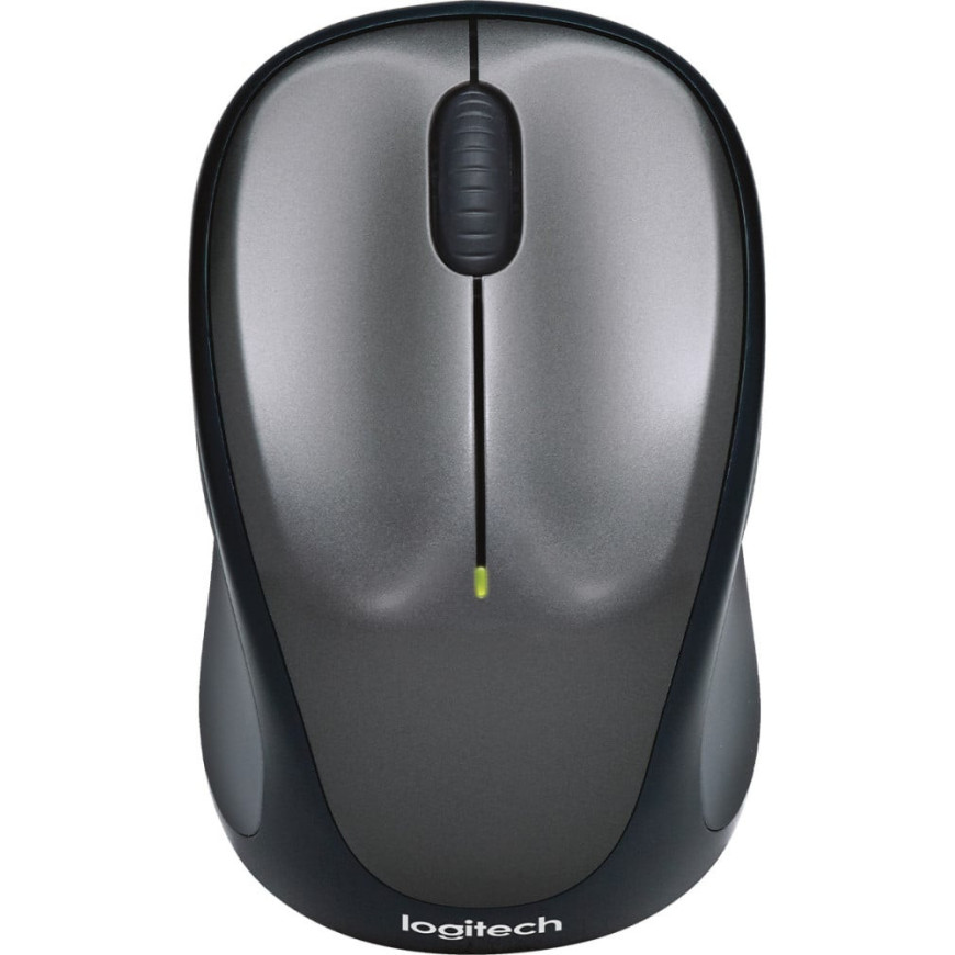 Souris sans fil Logitech M235 grise (910-002201)