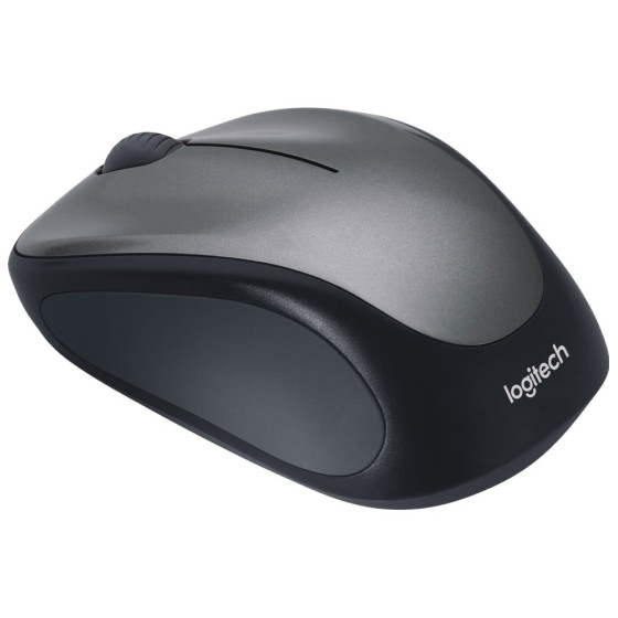 Souris sans fil Logitech M235 grise (910-002201)