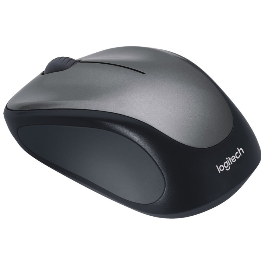 Souris sans fil Logitech M235 grise (910-002201)