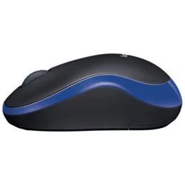  Souris sans fil Logitech M185 bleue (910-002239)