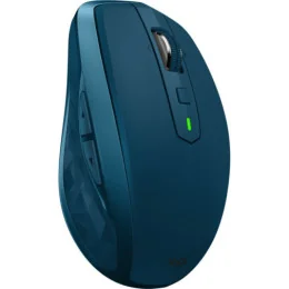 Souris sans fil Bluetooth Logitech MX ANYWHERE 2S Sarcelle de minuit (910-005154)