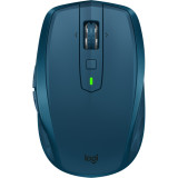 Souris sans fil Bluetooth Logitech MX ANYWHERE 2S Sarcelle de minuit (910-005154)