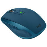 Souris sans fil Bluetooth Logitech MX ANYWHERE 2S Sarcelle de minuit (910-005154)