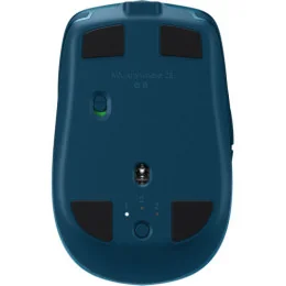  Souris sans fil Bluetooth Logitech MX&nbsp;ANYWHERE&nbsp;2S Sarcelle de minuit (910-005154)