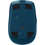 Souris sans fil Bluetooth Logitech MX ANYWHERE 2S Sarcelle de minuit (910-005154)