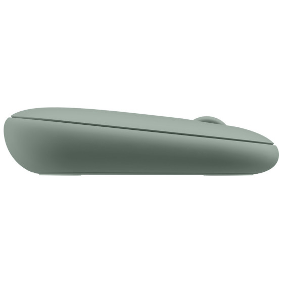 Souris sans fil Bluetooth Logitech Pebble M350 Eucalyptus (910-005720)
