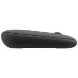 Souris sans fil Bluetooth Logitech Pebble M350 Graphite (910-005718)