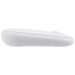  Souris sans fil Bluetooth Logitech Pebble M350 Blanc cassé (910-005716)