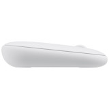 Souris sans fil Bluetooth Logitech Pebble M350 Blanc cassé (910-005716)