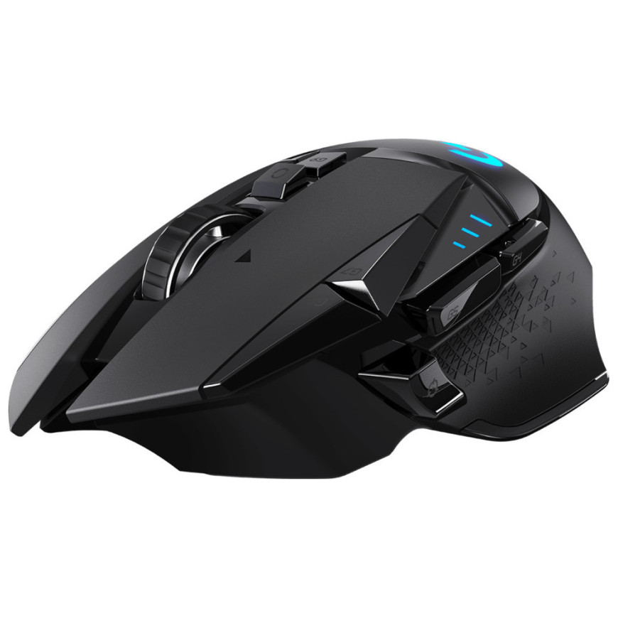 Souris gaming sans fil LIGHTSPEED Logitech G502 (910-005568)