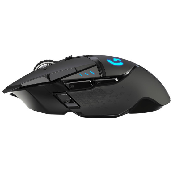 Souris gaming sans fil LIGHTSPEED Logitech G502 (910-005568)