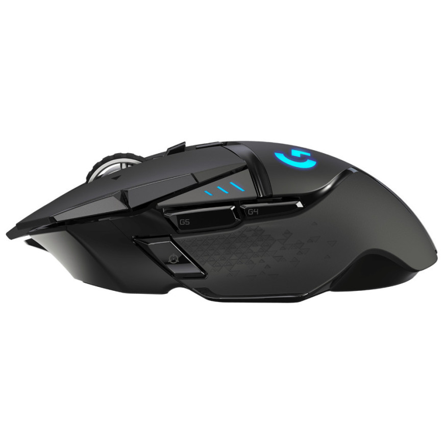 Souris gaming sans fil LIGHTSPEED Logitech G502 (910-005568)