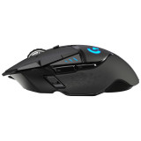 Souris gaming sans fil LIGHTSPEED Logitech G502 (910-005568)