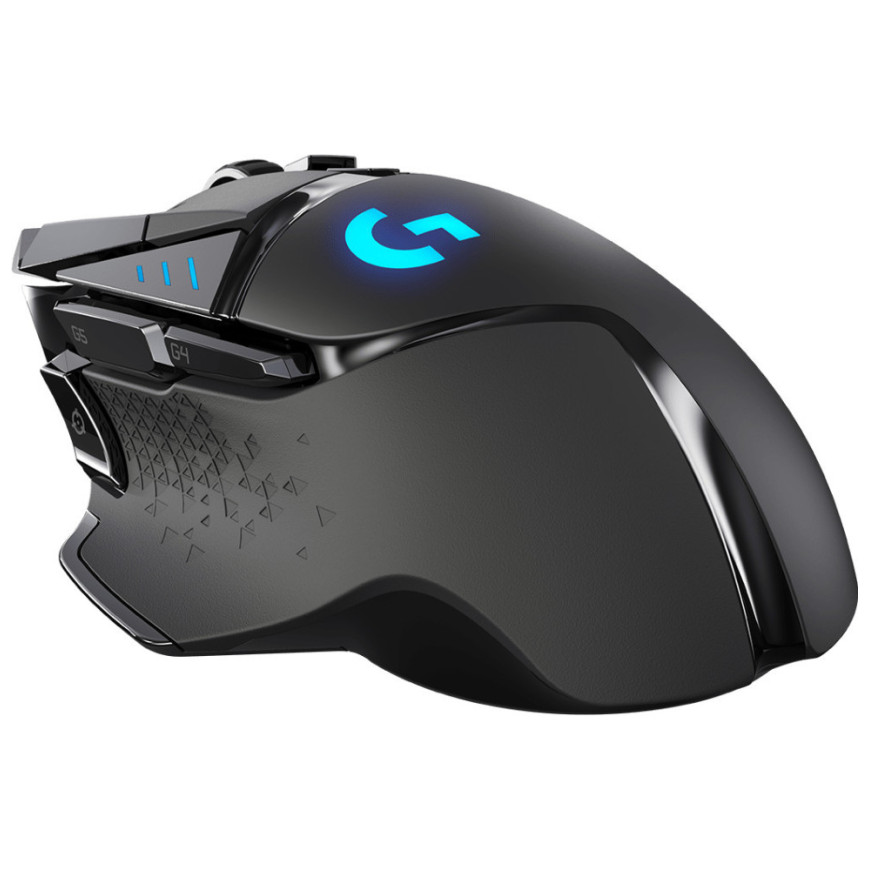 Souris gaming sans fil LIGHTSPEED Logitech G502 (910-005568)