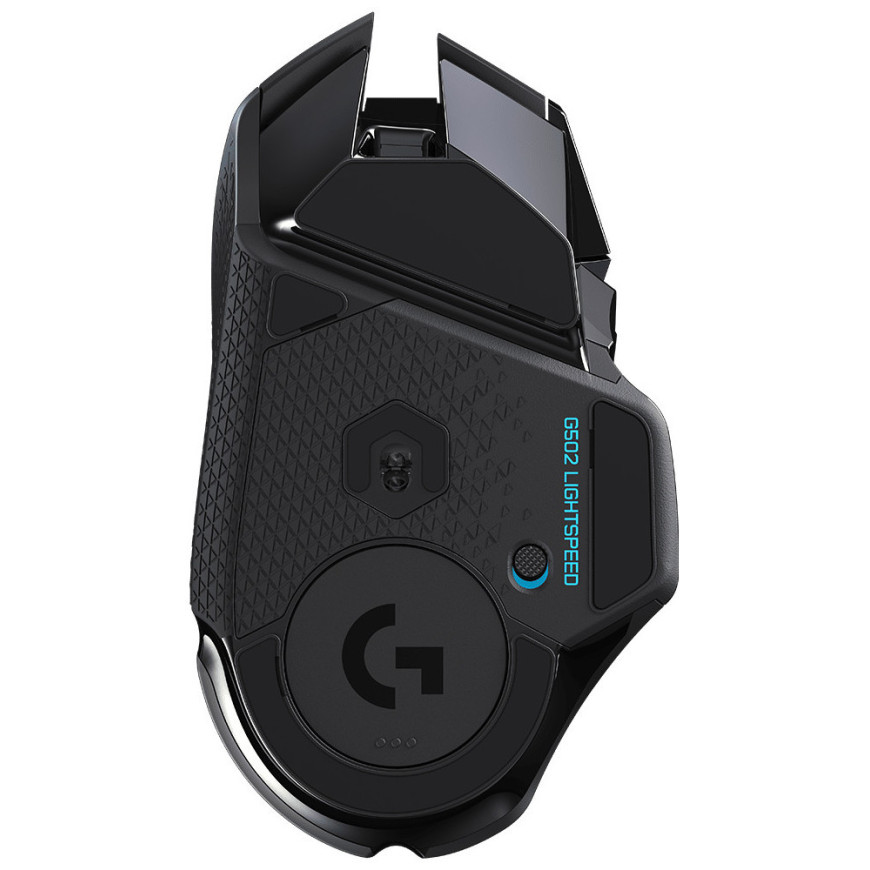Souris gaming sans fil LIGHTSPEED Logitech G502 (910-005568)