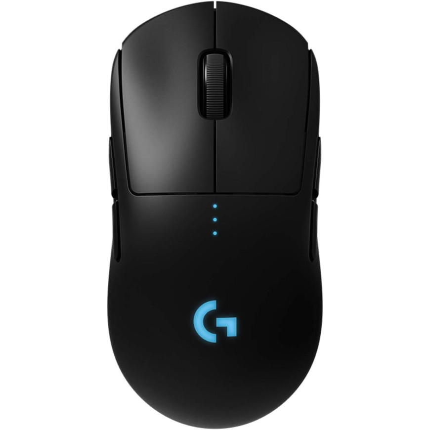 Souris gaming sans fil Logitech G Pro pour les professionnels d'eSport