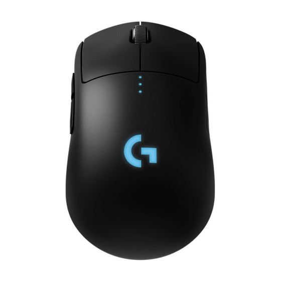Souris gaming sans fil Logitech G Pro pour les professionnels d'eSport