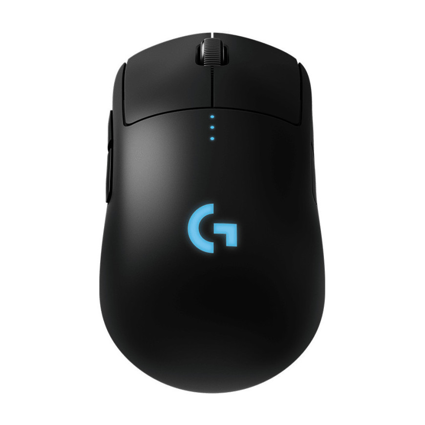 Souris gaming sans fil Logitech G Pro pour les professionnels d'eSport
