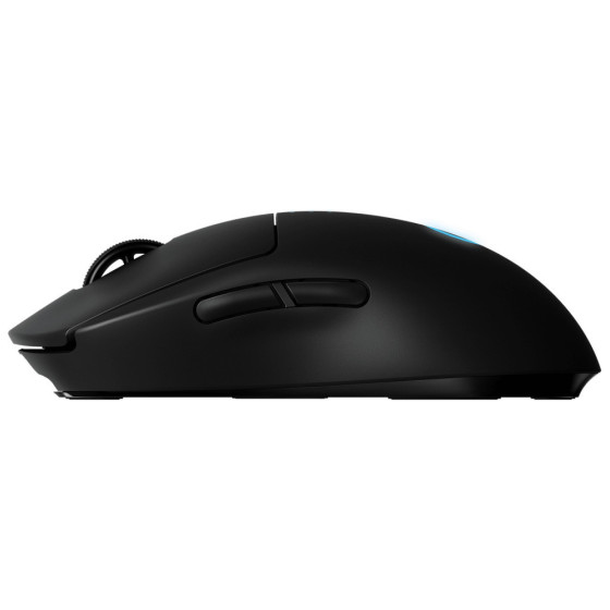 Souris gaming sans fil Logitech G Pro pour les professionnels d'eSport