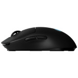 Souris gaming sans fil Logitech G Pro pour les professionnels d'eSport