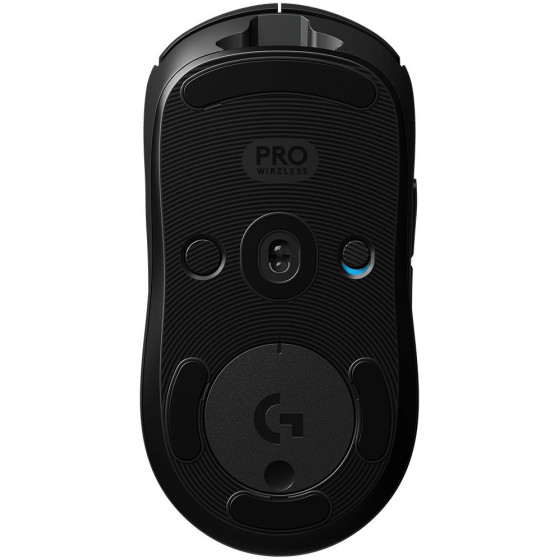 Souris gaming sans fil Logitech G Pro pour les professionnels d'eSport