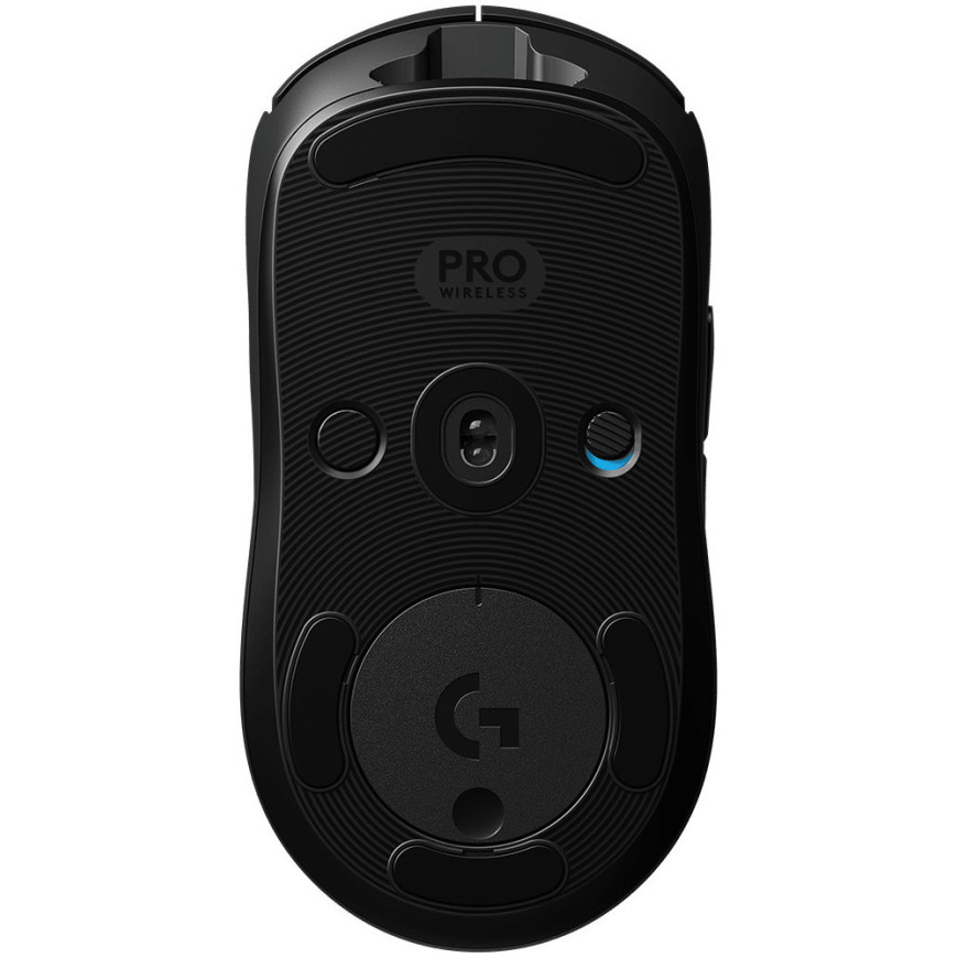 Souris gaming sans fil Logitech G Pro pour les professionnels d'eSport