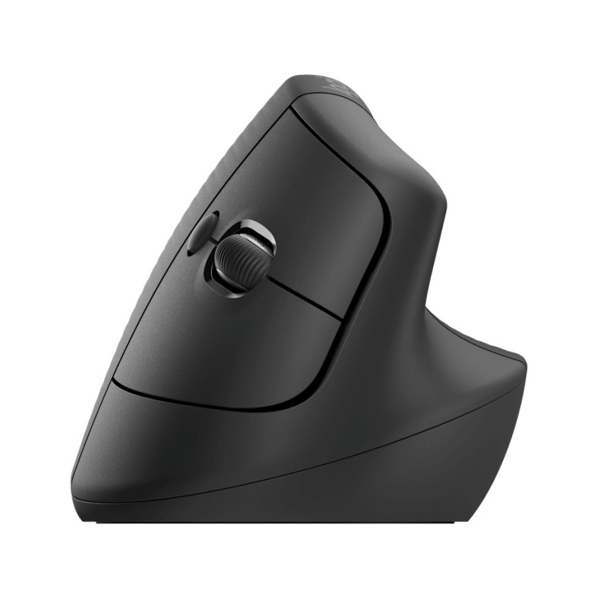 Souris ergonomic vertical sans fil Bluetooth Logitech Lift for Business (910-006494)