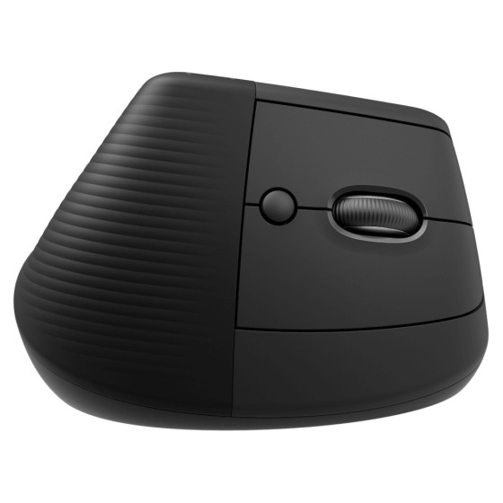 Souris ergonomic vertical sans fil Bluetooth Logitech Lift for Business (910-006494)